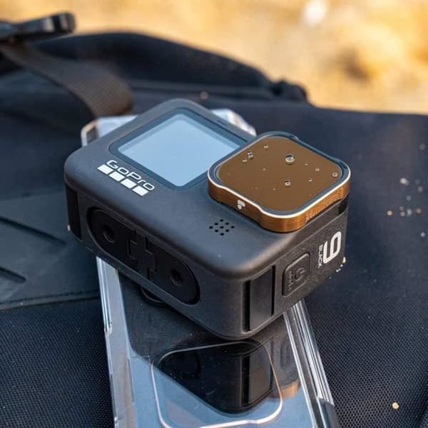Filter till GoPro - PolarPro - Shutter Collection - Kit med 3 filter ND8, ND16, ND32 - 16 lager av beläggning