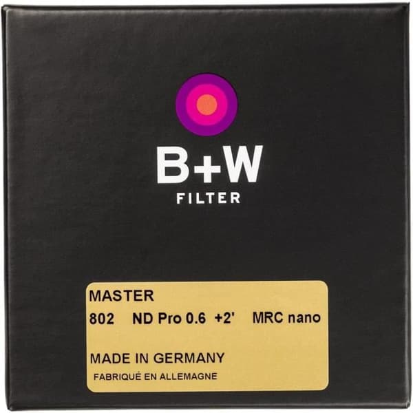 BW Filter 77mm ND 0,6 MRC Nano Master