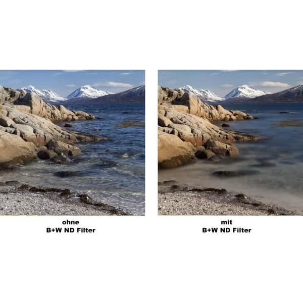 BW Filter 77mm ND 0,6 MRC Nano Master