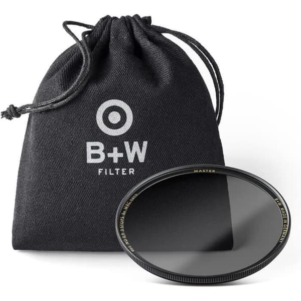 BW ND-filter 0,9 MRC Nano Master 43mm