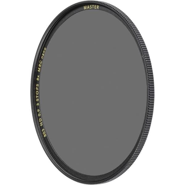 BW ND-filter 0,9 MRC Nano Master 43mm