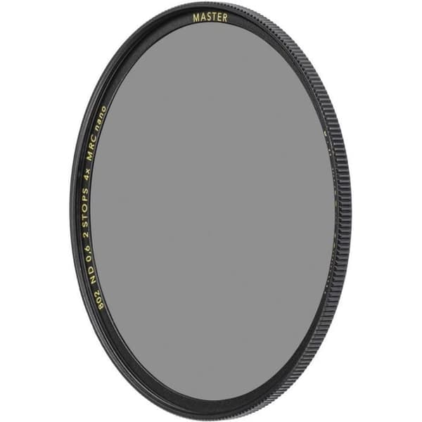 ND-filter 0,6 - BW - 43mm - MRC 71 - Lotus-effekt - Digitalkameror och analoga kameror