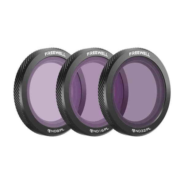 Filtre ND/PL 8/16/32 Freewell for DJI Neo