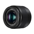 Miniatyrbild 1 av 3: Panasonic LUMIX G 25 mm-F1,7 ASPH, SLR, 8-7, 0,25 m, Micro Four Thirds, 2,5 cm, 47°