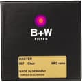 Miniatyrbild 3 av 4: BW Clear Filter MRC Nano Master 62mm