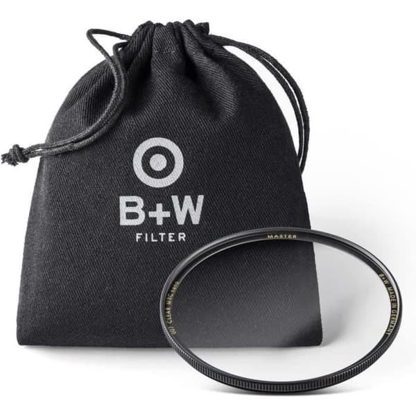 BW Clear Filter MRC Nano Master 62mm