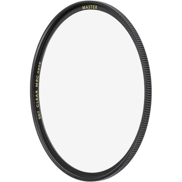 BW Clear Filter MRC Nano Master 62mm