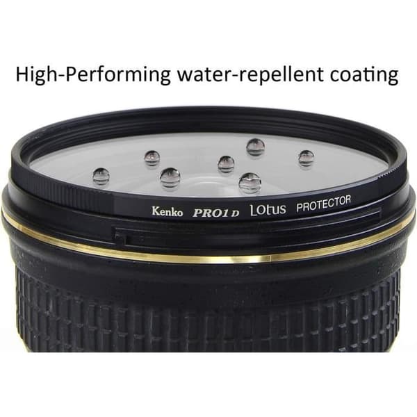 Filtrera Kenko Protector Pro1D Lotus 72mm