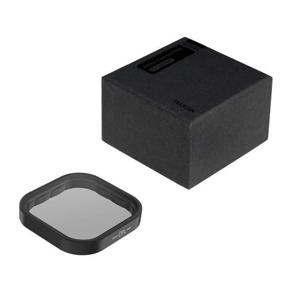 CPL-filter til GoPro Hero 13 Black Telesin (S5-FLT-08-TGP)