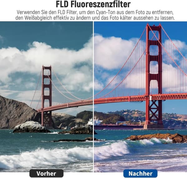 INF Makro-nærfilter sæt +1 +2 +4 +10  77 mm