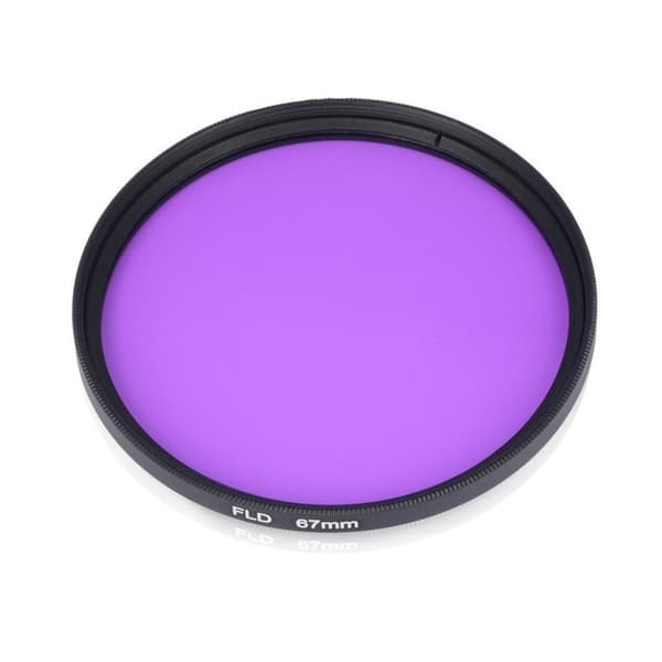 INF DSLR-kameran linssisuodatinsarja valokuvaukseen  52 mm