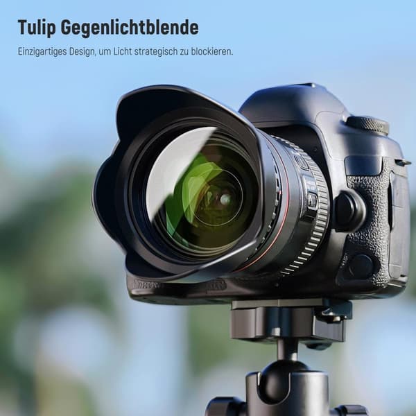 INF DSLR-kameran linssisuodatinsarja valokuvaukseen  52 mm