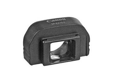 Canon EP-EX15II - Kameran okulaarien laajennus - malleihin EOS 1200, 700, 750, 760, 8000, Kiss X70, Kiss X7i, Kiss X8i, Rebel T6i, Rebel T6s (3069B001