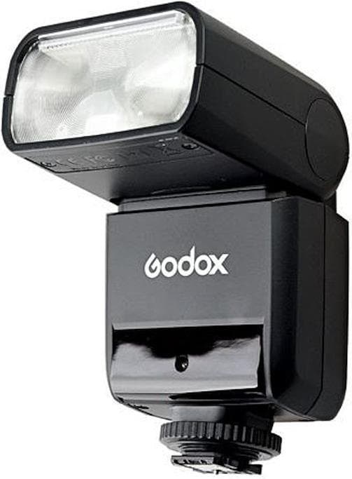 Godox TT350F orjasalama musta (TT350F)