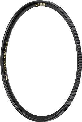 B+W 007 MASTER - 6 cm - Kamerafilter Transparent - Multi-Resistant Coating (MRC) - 1 stk(e) (1101523)