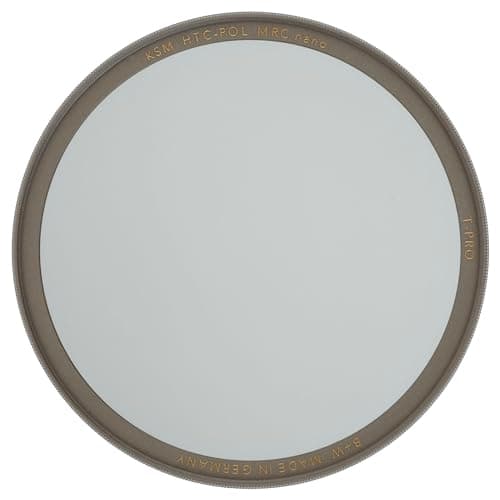 BW cirkulært polarisationsfilter T-Pro HTC 62mm 1098344 (1098344)