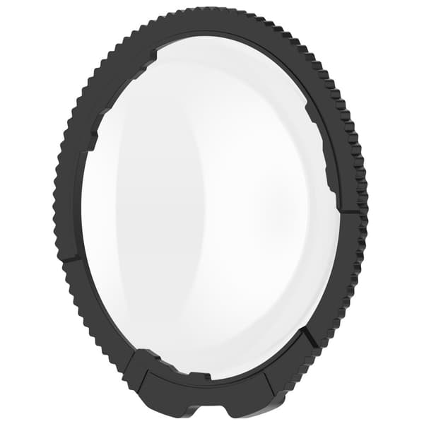 INF Insta360 X4 Suojalinssi - Parannettu Selkeys & Turvallisuus Musta
