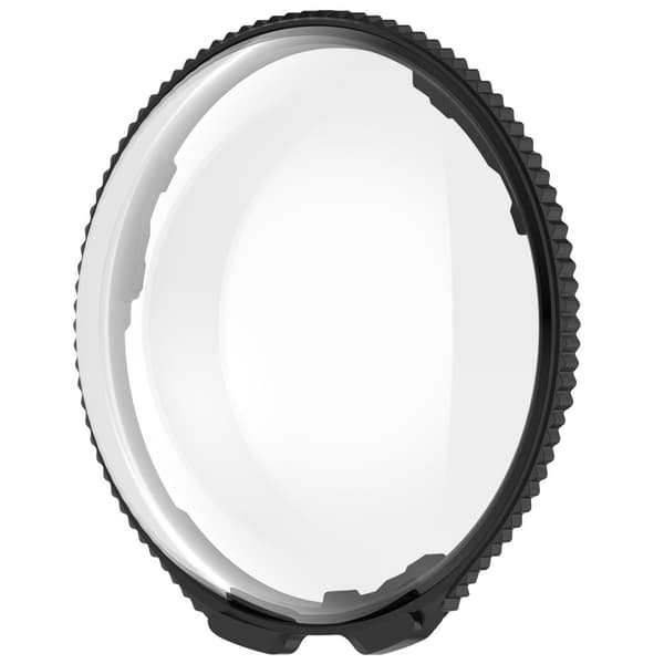 INF Insta360 X4 Suojalinssi - Parannettu Selkeys & Turvallisuus Musta