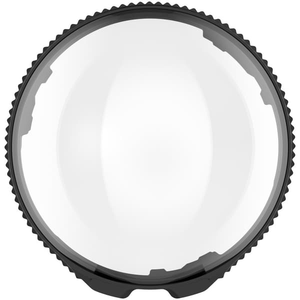 INF Insta360 X4 Suojalinssi - Parannettu Selkeys & Turvallisuus Musta