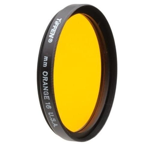 Filtre TIFFEN - 67 mm - Orange 16