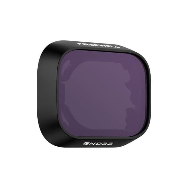 Freewell - FW-MN3-ND32 - Neutral Density ND32 kameralinsfilter kompatibelt med Mini 3 Pro/Mini 3