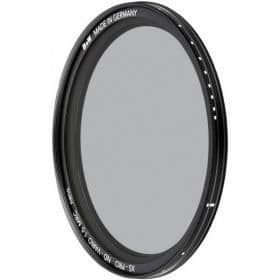 XS-Pro Digital ND2-32 Vario MRC nanofilter - 72 mm B+W 1075251