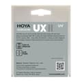 Miniatyrbild 3 av 3: Hoya UV-filter UX 62mm mkII