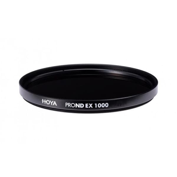Hoya pro nd-ex grå neutralfilter nd1000 77mm