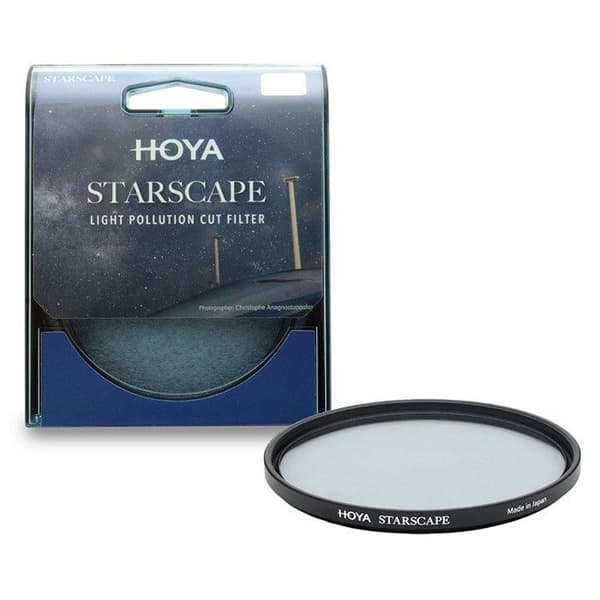 Hoya fotoobjektivfilter stjärnhimmel 52mm