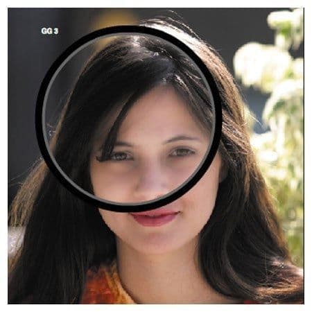 Filtre Glimmer Glass 1 - TIFFEN - 55 MM