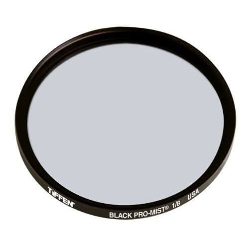 Filter - TIFFEN - BLACK PRO-MIST 1/8 - 67 mm - Svart