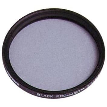Tiffen Black Pro-Mist 3 Filter - Diameter 55 mm - Suddig fokuseffekt