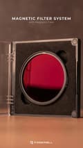 Miniatyrbild 3 av 4: Freewell - FW-58-ND1000 - Magnetic Quick Exchange System 58mm Neutral Density ND1000 (10 f-Stops) Kamerafilter