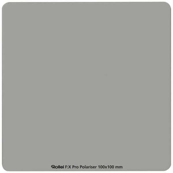 Rollei fotofilter - 26615 - FX Pro Parent (ND, polariserande filter) 100 mm
