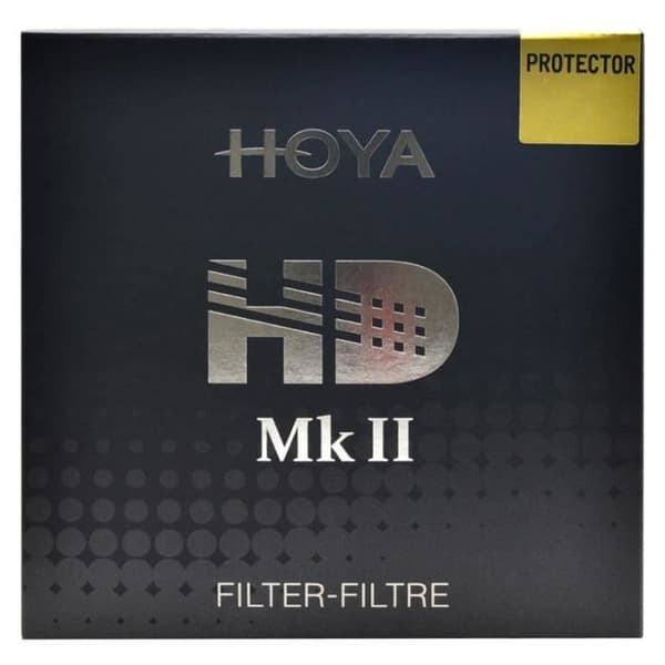 Hoya Lens Filter/Ring HD Filter MkII Protector o77mm