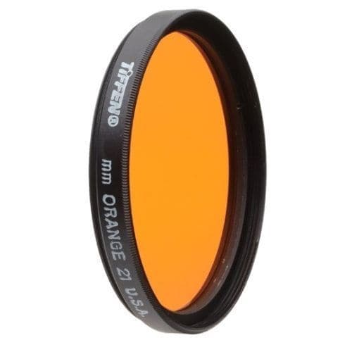 Filter - TIFFEN - 49OR21 - Orange 21 - 49 mm