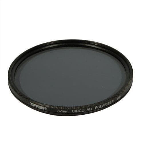 Polarisationsfilter cirkulärt TIFFEN - 82 mm
