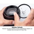 Miniatyrbild 4 av 4: Filtr MRC Nano Master 72mm - BW - Skyddsglas - Transparent - Utan beläggning - 63,5g