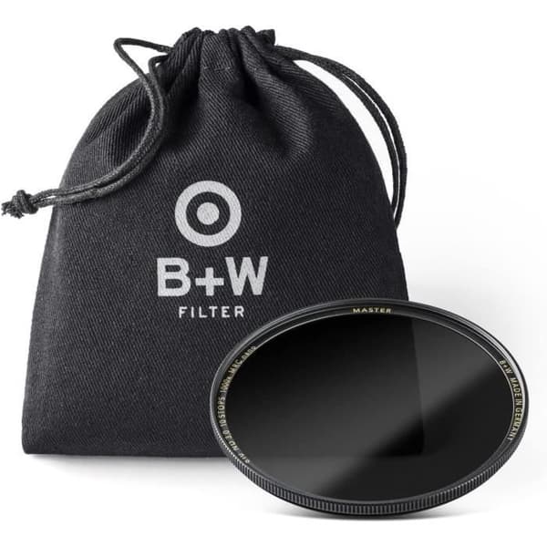 Filtre ND 3.0 - BW - MRC Nano Master - 67mm - Konstigt suddig - Maximal antireflektion