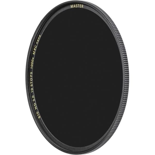 Filtre ND 3.0 - BW - MRC Nano Master - 67mm - Konstigt suddig - Maximal antireflektion