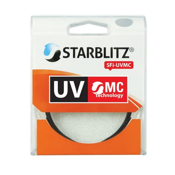 STARBLITZ 72mm UV HMC-filter