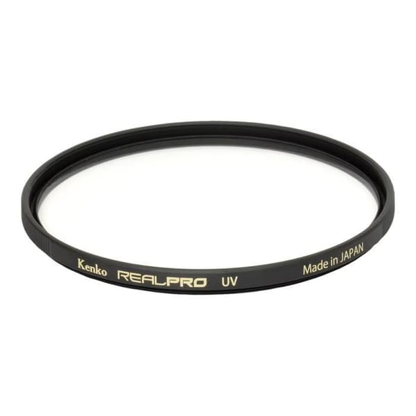 Filtrera UV Kenko RealPro 82 mm - Anti-reflex, anti-fläck beläggning (ASC)