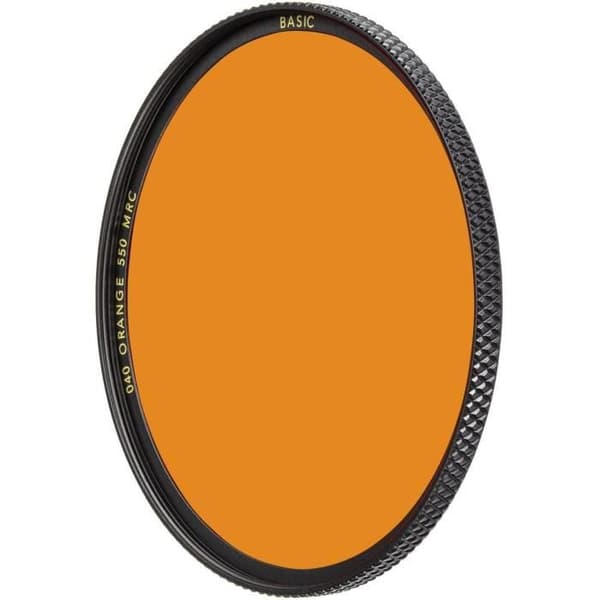 BW Filter 550 MRC Basic 67mm Orange