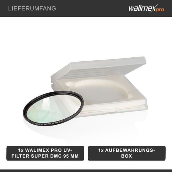 Walimex pro UV Slimfilter Sup