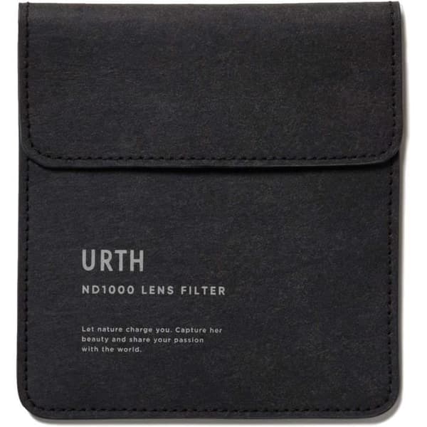 Urth - ND-filter kvadratisk ND1000 10 Stop 100 x 100 mm Plus