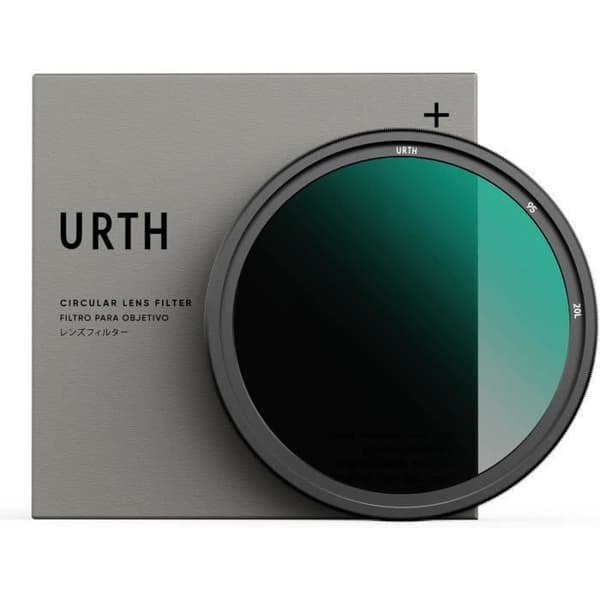Urth - Variabel ND-filter ND2-32 1-5 stopp för objektiv 95 mm Plus