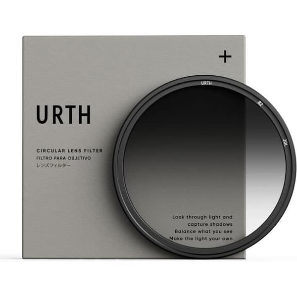 Urth - ND8 mjukt graderad filter för objektiv 82 mm