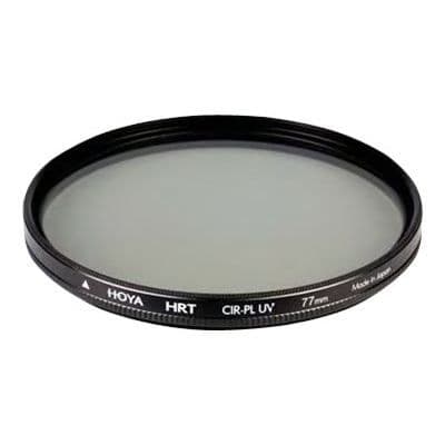 Polarisationsfilter - HOYA - HRT Cirkulär 72 mm - Förstärkning av kontrast - Minskning av reflexer