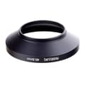 Miniatyrbild 2 av 3: 40.5 mm motljusskydd / wide lens hood