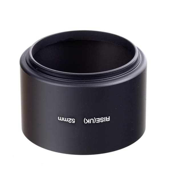 52 mm motljusskydd / professional lens hood
